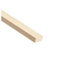 Stripwood Moulding (T)21mm (W)36mm (L)900mm