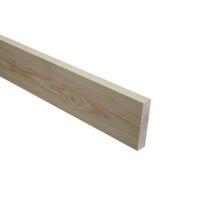 Stripwood Moulding (T)25mm (W)92mm (L)900mm