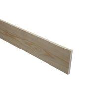 Stripwood Moulding (T)10.5mm (W)92mm (L)900mm