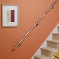 Stainless Steel Handrail Kit (L)3.6m