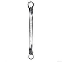 Steel Shield Metric Fine Polished Double Plum Wrench 1618Mm/1