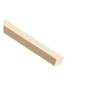 Stripwood Moulding (T)15mm (W)18mm (L)900mm