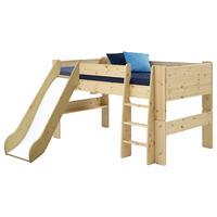 Steens Natural Pine Slide For Mid Sleeper