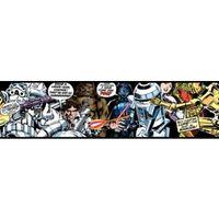 Star Wars Multicolour Comic Border