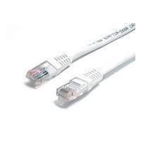 Startech Category 5e 350mhz Molded Utp White Patch Cable (0.9m)