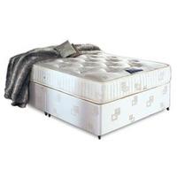 Star-Premier Marine Star 5FT Kingsize Zip & Link Divan Bed