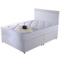 star ultimate somerset 5ft kingsize zip link divan bed