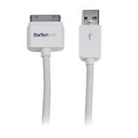Startech 3m Apple Dock Connector To Usb Cable