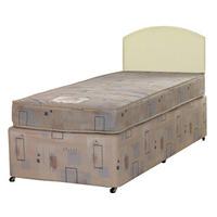 Star-Deluxe Albi 2FT 6 Small Single Divan Bed