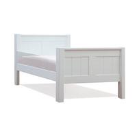 Stompa Classic Kids White 3FT Single Bed