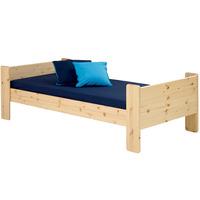 steens natural lacquer bed