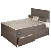 Star-Premier Decade Memory 2000 3FT Single Divan Bed