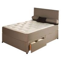 Star-Premier Decade Memory 1500 3FT Single Divan Bed