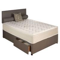 star premier decade memory 1000 3ft single divan bed