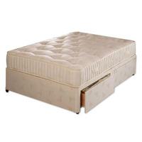 star premier decade pocket 1000 2ft 6 small single divan bed