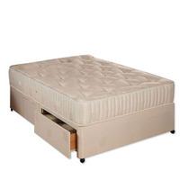 Star-Premier Decade Pocket 1500 2FT 6 Small Single Divan Bed