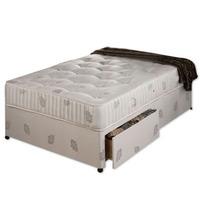 Star-Premier Decade Pocket 800 4FT Small Double Divan Bed