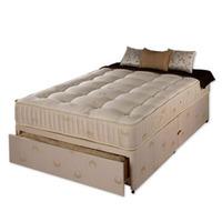 Star-Premier Decade Pocket 600 4FT Small Double Divan Bed