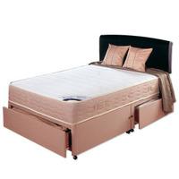 star premier starmaster memory 800 2ft 6 small single divan bed