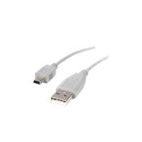 Startech USB2HABM6 Mini USB Cable-A to Mini B - 6ft