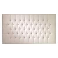 Stala Upholstered Headboard Turin Chocolate Single