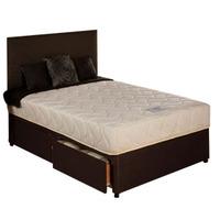 star premier decade latex 3000 5ft kingsize divan bed