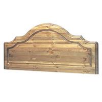 Stuart Jones Ashdown 3FT Single Solid Pine Headboard