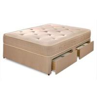 Star-Premier Skyline 600 2FT 6 Small Single Divan Bed