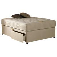 Star-Deluxe Rennes 2FT 6 Small Single Divan Bed