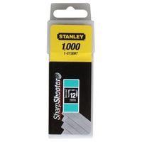 Stanley Staples 1-CT308T (L)12mm 85G Pack of 1000