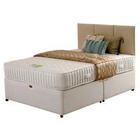 star deluxe clima smart 2ft 6 small single divan bed