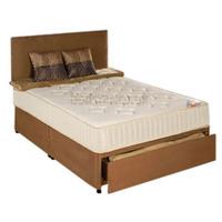 Star-Premier Decade Memory 5000 3FT Single Divan Bed