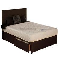 star premier decade latex 3000 3ft single divan bed