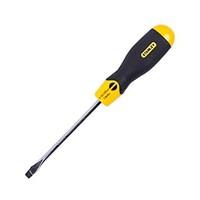 Stanley Rubber Handle Screwdriver 6.5X125Mm/1