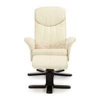 Stavern Massage Recliner Chair Pearl