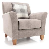 Stillington Occasional Chair Bristol Angora