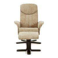 Stavern Massage Recliner Chair Mink