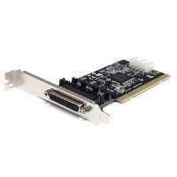 StarTech 4 Port RS232 PCI Serial Card Adaptor with Power Output