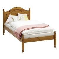 Steens Carlton Bed in Pine - Single