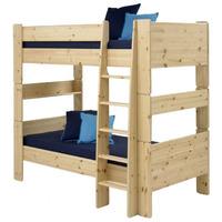 steens natural pine bunk bed extension kit