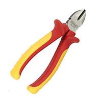 Stanley 84-009-23 Insulated Twill Jaw Pliers Oblique Pliers Pliers / 1