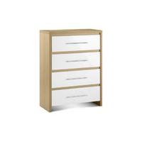 Stockholm 4 Drawer Chest