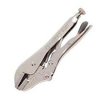 Steel Shield Straight Teeth Pliers 7 Easy To Adjust To The Best Size And No Deformation