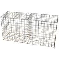 steel stone cage h500mm w15m l500mm
