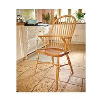 Stickback, Double Bow Windsor Chair