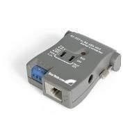 Startech Ic485s Serial Interface Converter - Rs-232 To Rs-485/422