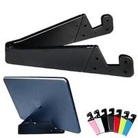 stylish folding stand holder support for iphoneipad samsung htc cell p ...