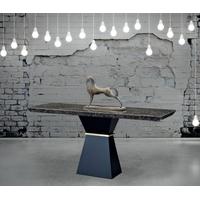 Stone International Clepsy Plus Marble Occasional Tables