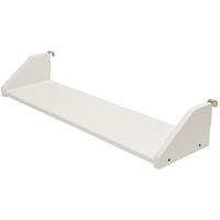 Stompa White Large Clip on Shelf