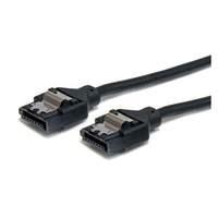 StarTech (6 inch) Latching Round SATA Cable